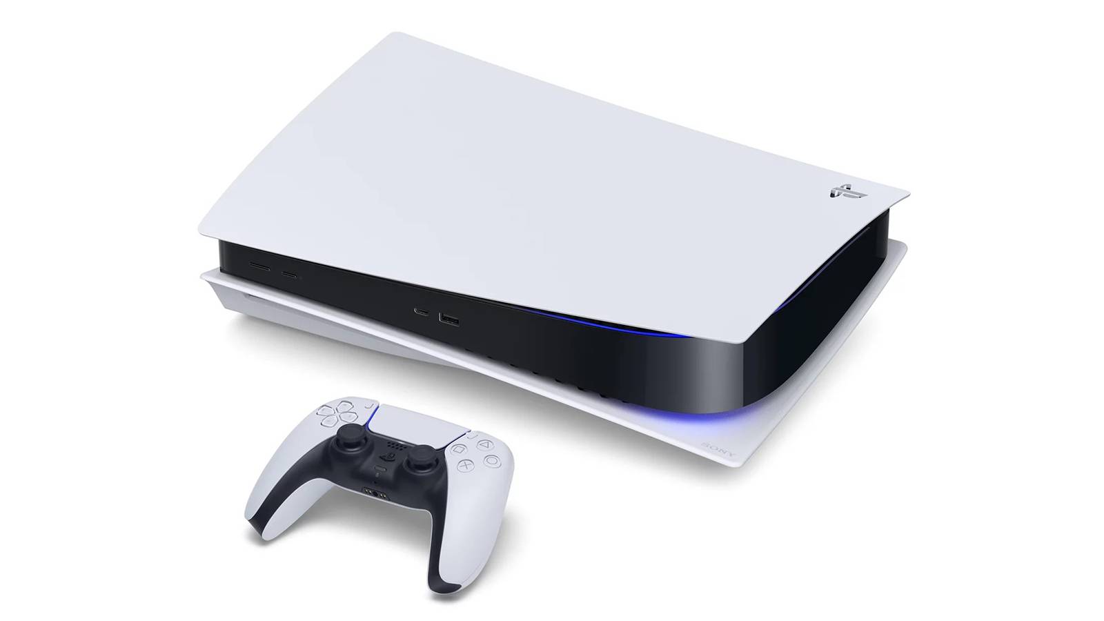 ps5 horizontal and dualsense controller