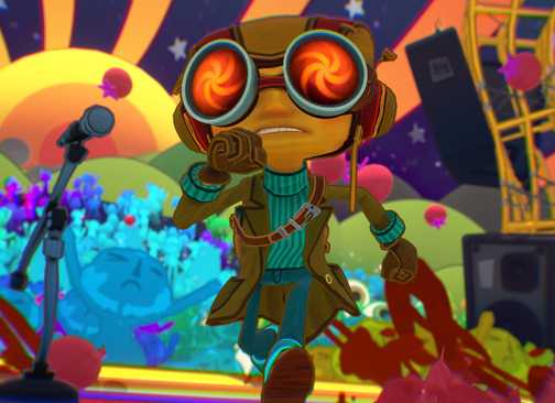 Psychonauts Raz Dancing Best Games Like South Of Midnight