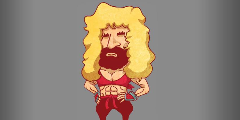 Queen in Lisa the Painful