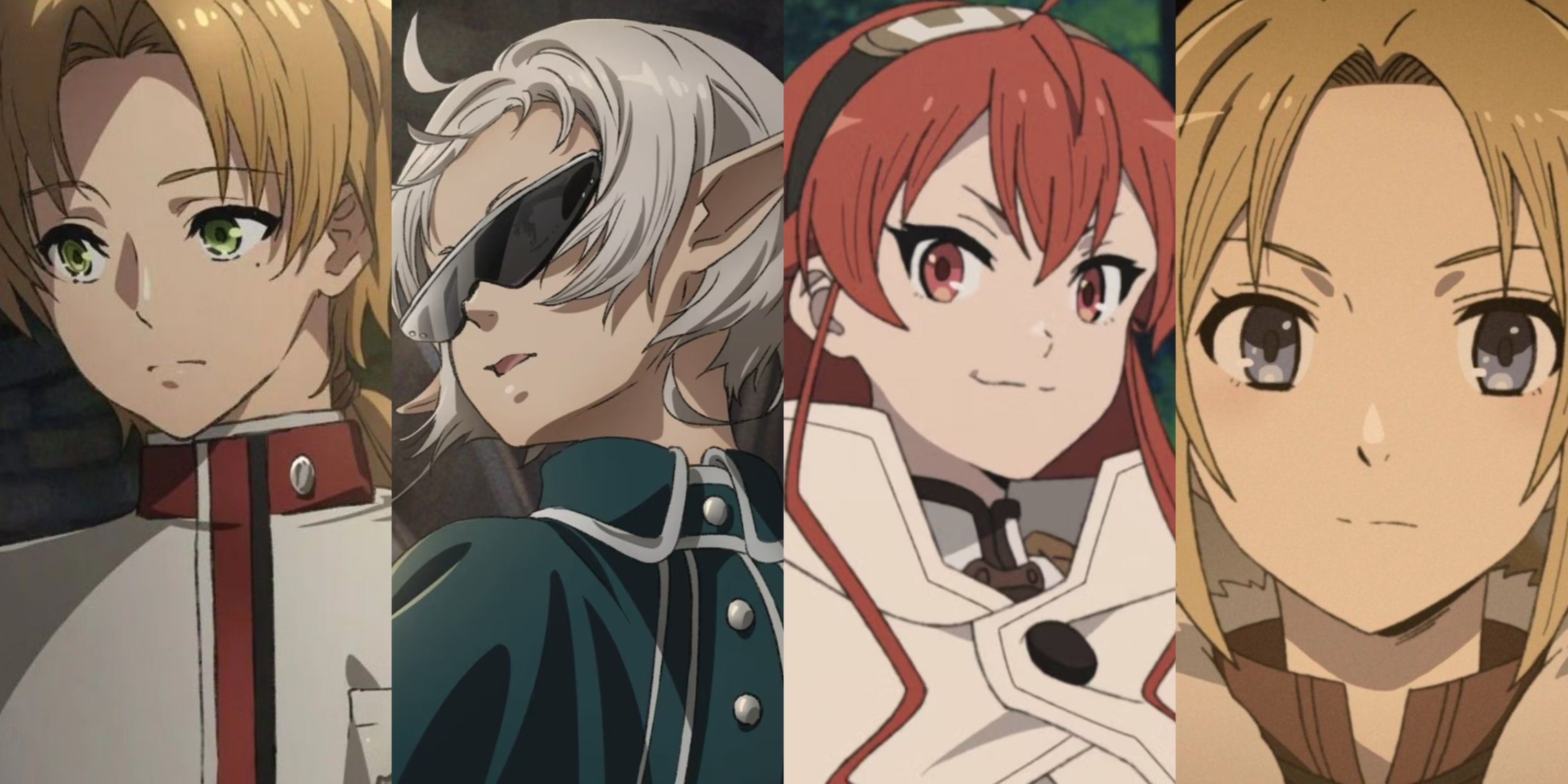 Anime Season 2, Mushoku Tensei Wiki