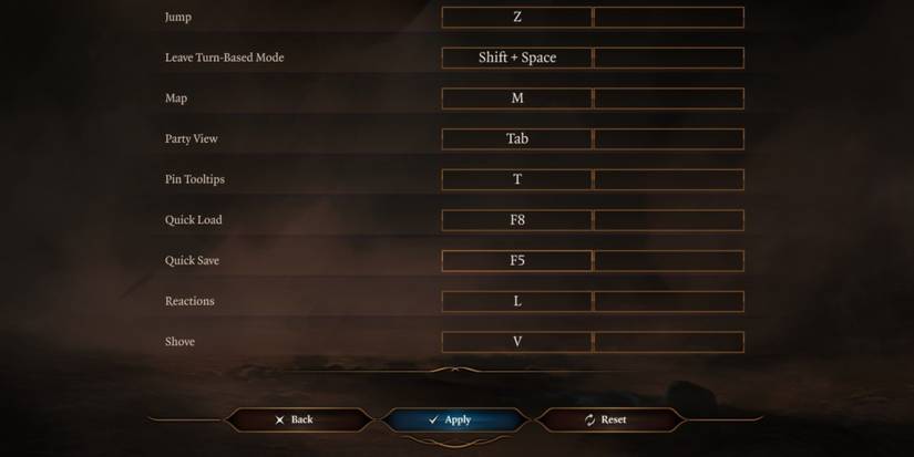 quicksave baldur's gate 3