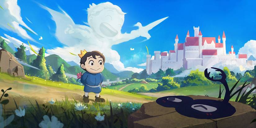 Ranking of Kings - Still Frame From The OP Of Season 1