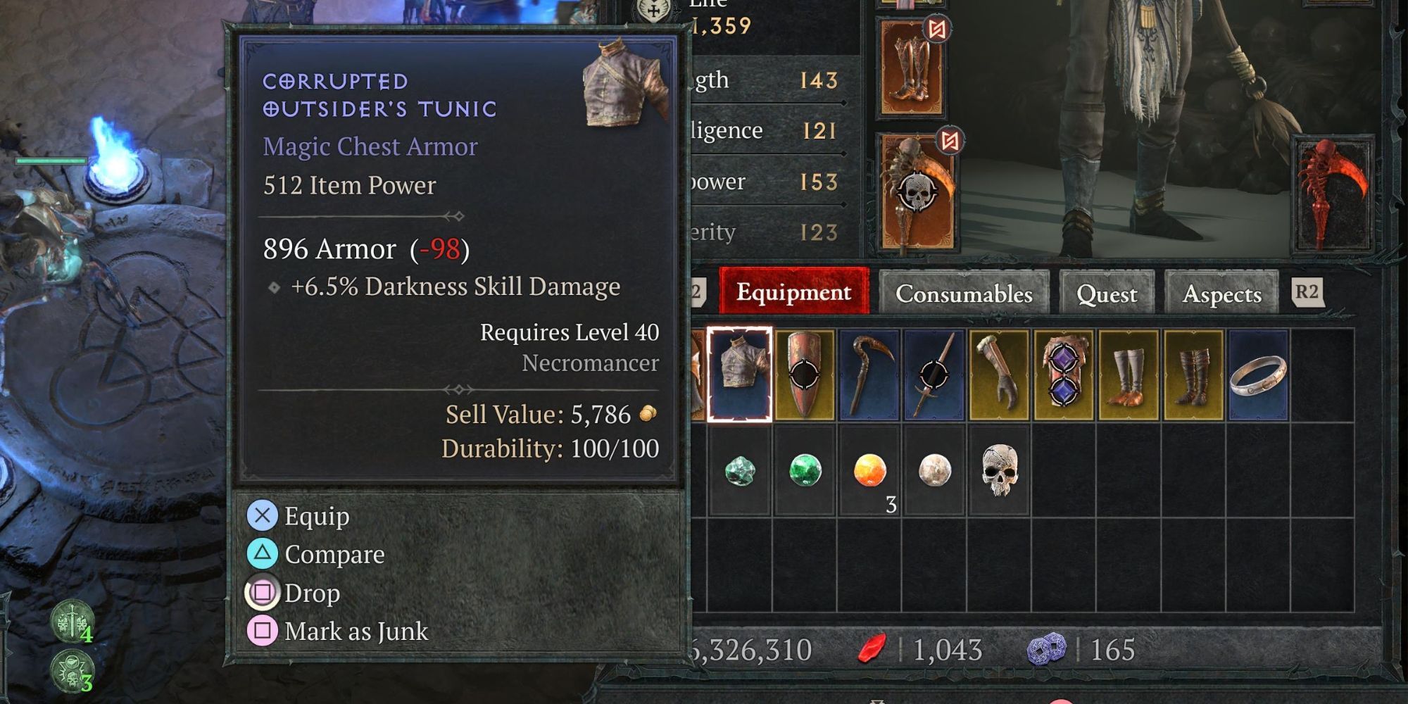 Diablo 4: Discover the Essential Equipment Worth Upgrading!