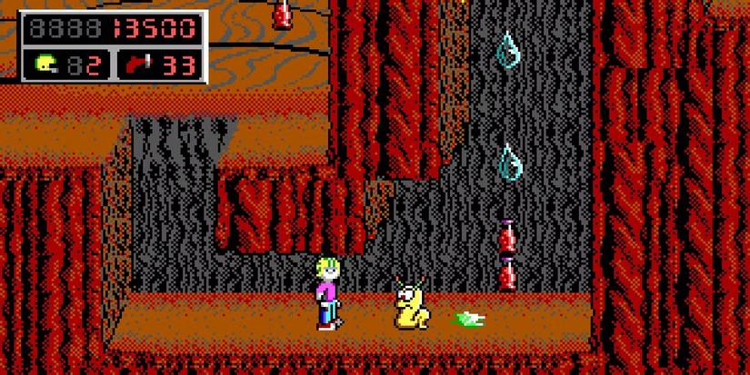 Commander Keen in Goodbye, Galaxy