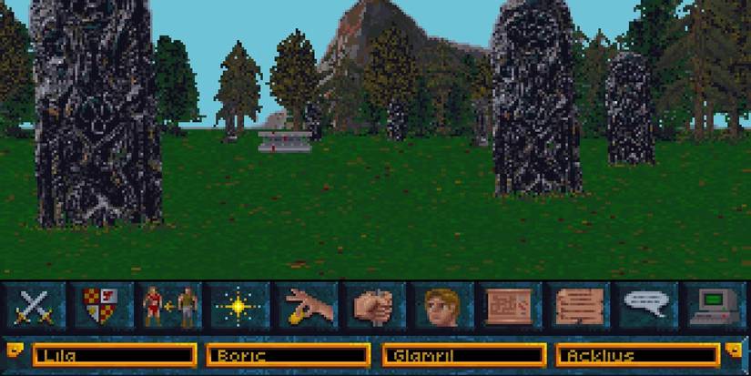 The Elder Scrolls: Arena