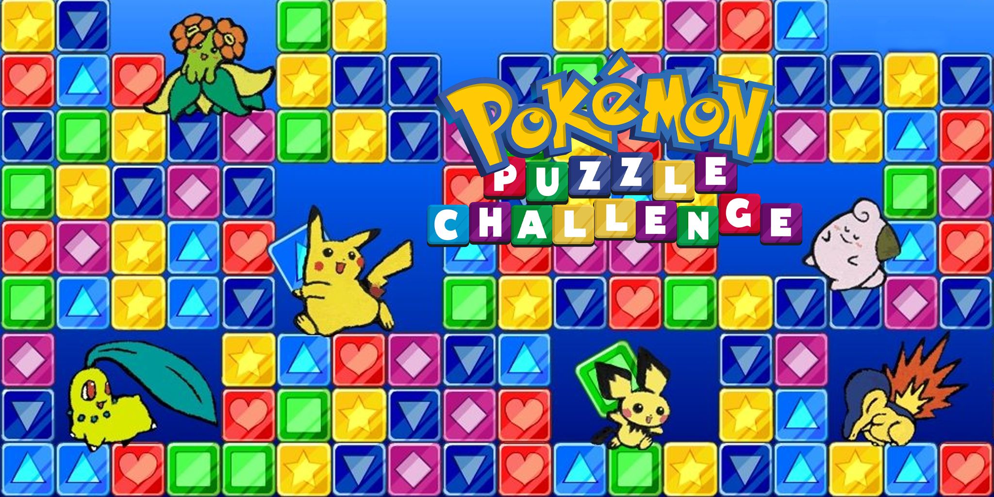 rarest-pokemon-games-pokemon-puzzle-challenge