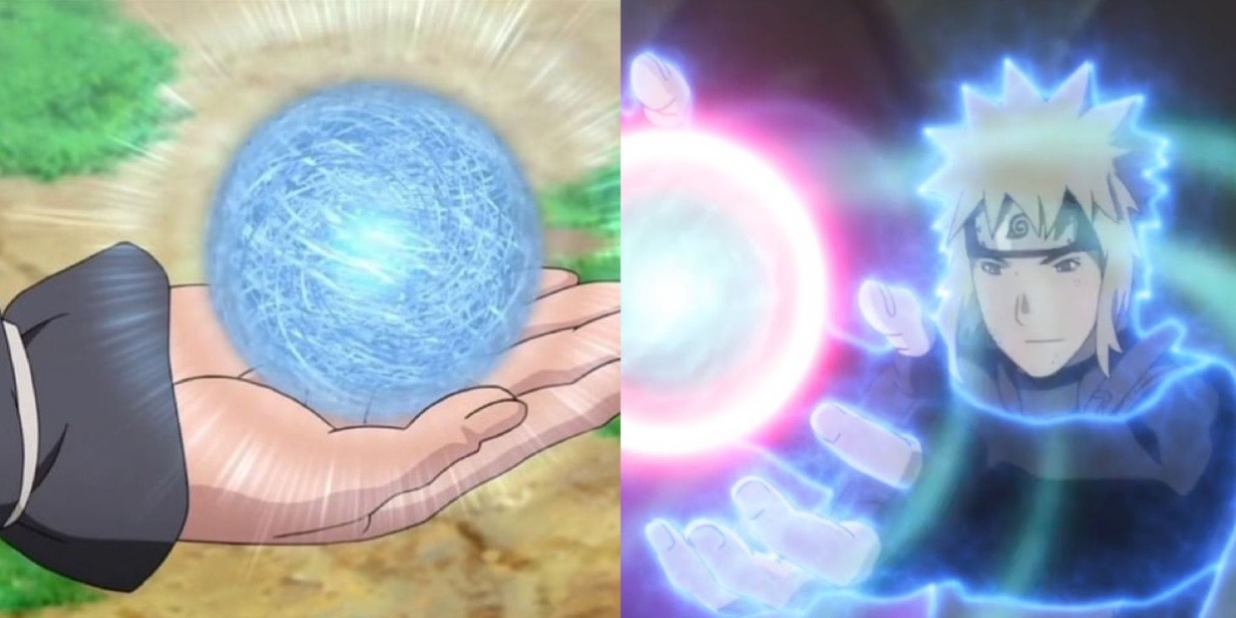 Naruto Rasengan