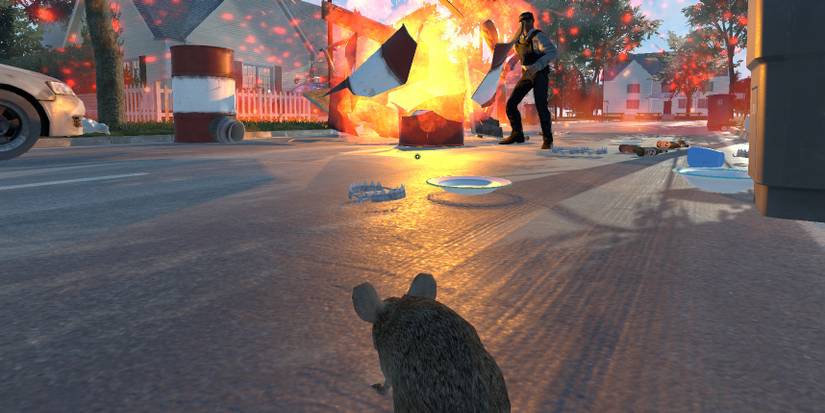 Rat Rpg Game Best Indie Games About Being A Rat
