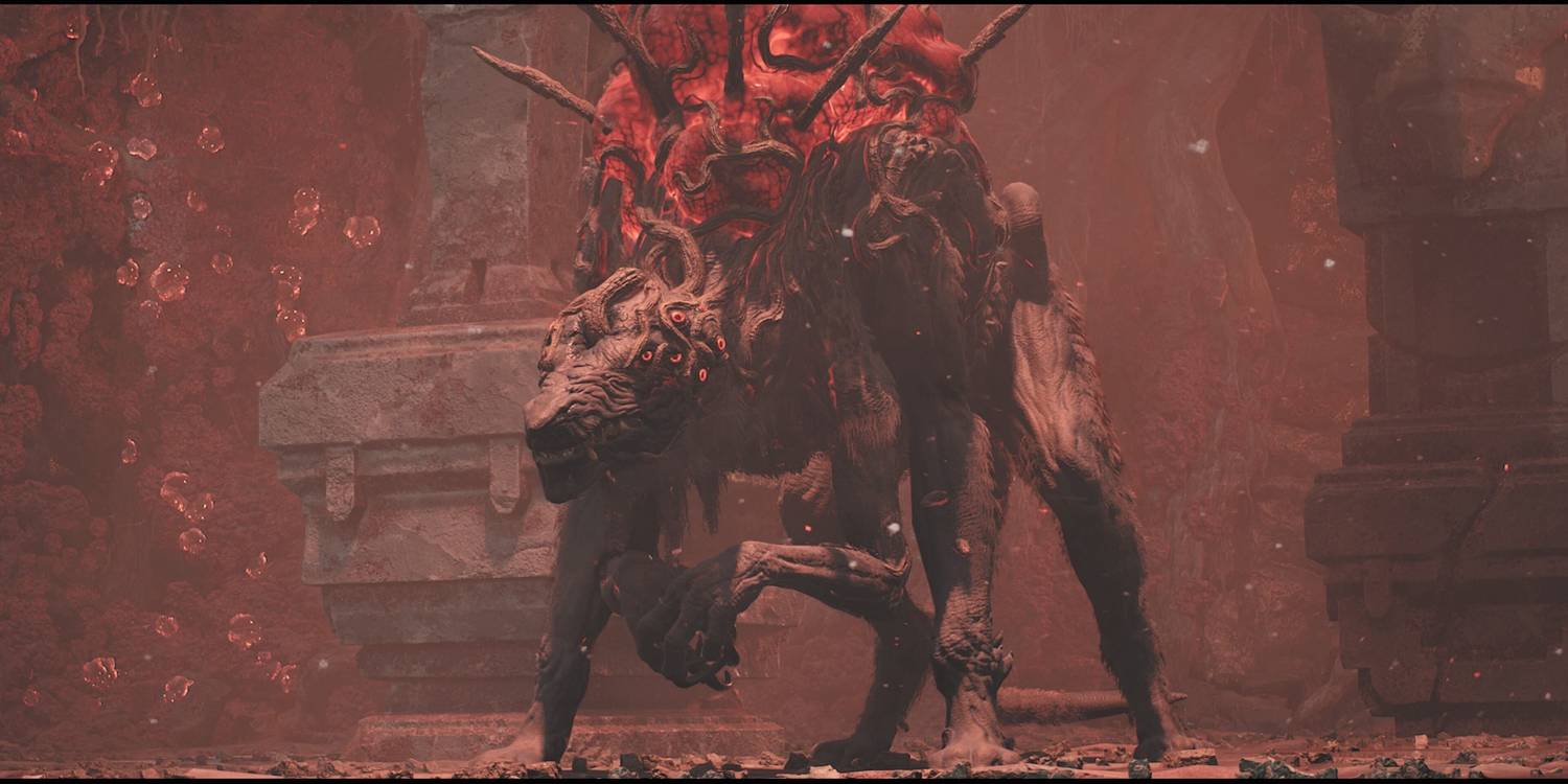 El Corrupted Ravager de Remnant 2 El Corrupted Ravager de Remnant 2