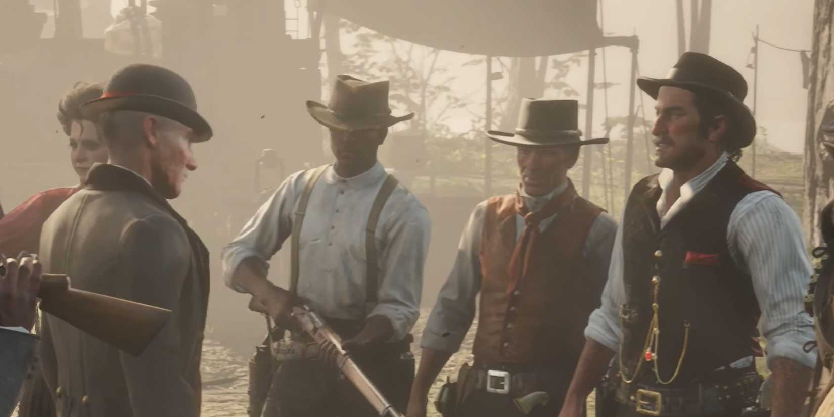 Hollandia Rp Rdr2 Red Dead Redemption 2: Best Quotes By Dutch Van Der Linde