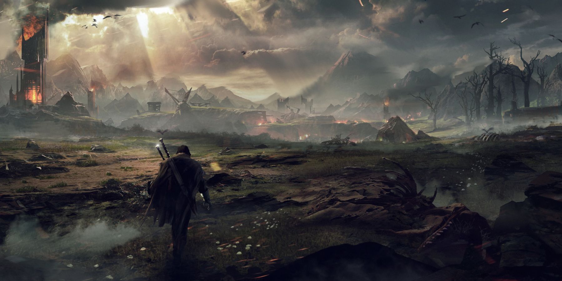 Monolith Discusses Potential For Middle-Earth: Shadow of Mordor 2