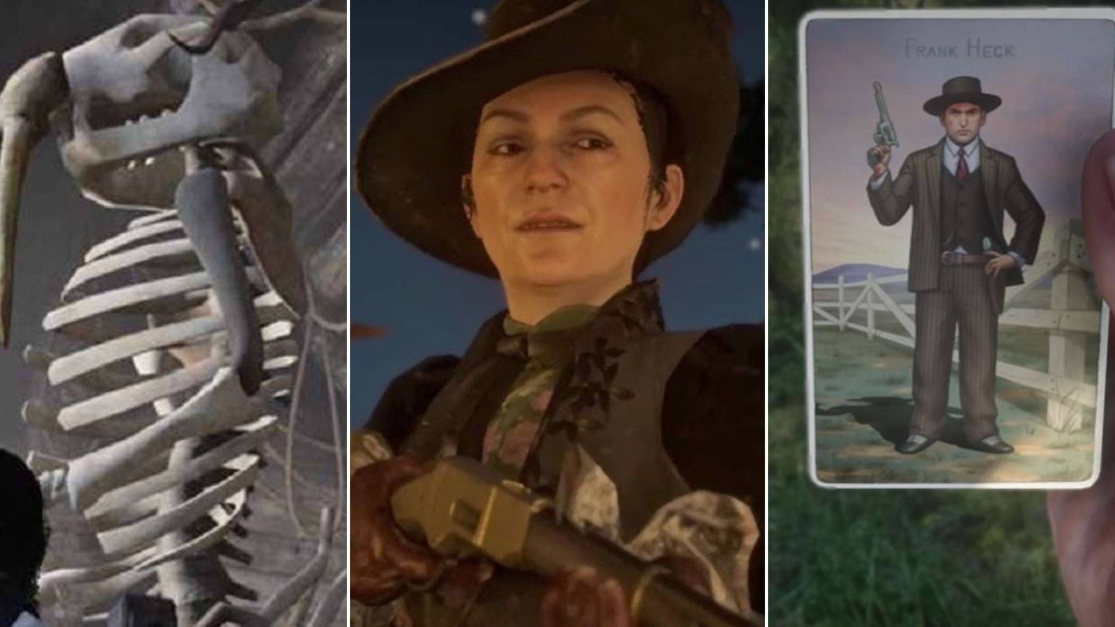 Red Dead Redemption 2 Quests