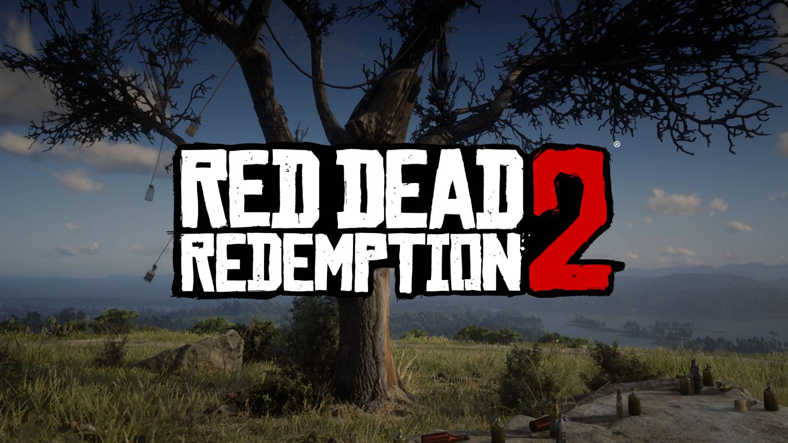 Red Dead Redemption 2's Whiskey Tree Explained