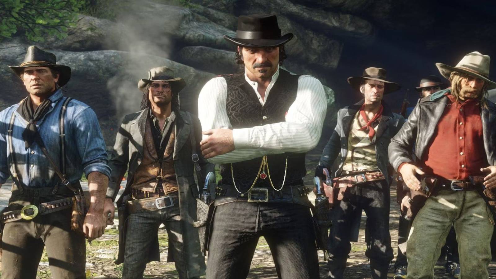 red-dead-redemption-2-van-der-linde-gang-train