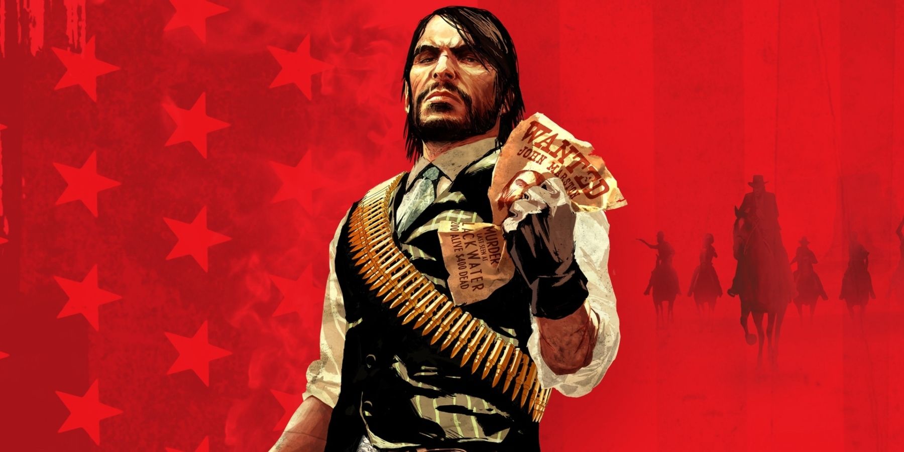 Red Dead Redemption' Remake Leak Hints Release Date Is Sooner Than