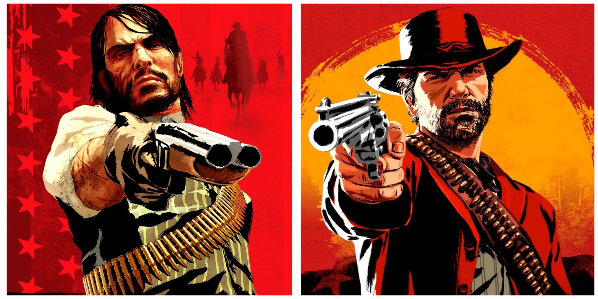 You might be playing the Red Dead Redemption remake before Starfield