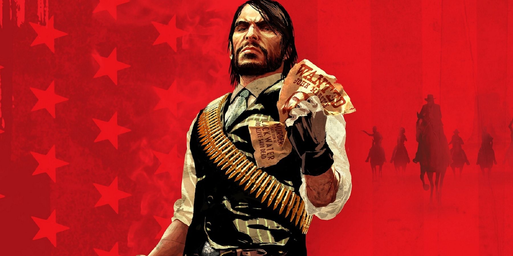 red dead redemption john marston wanted poster