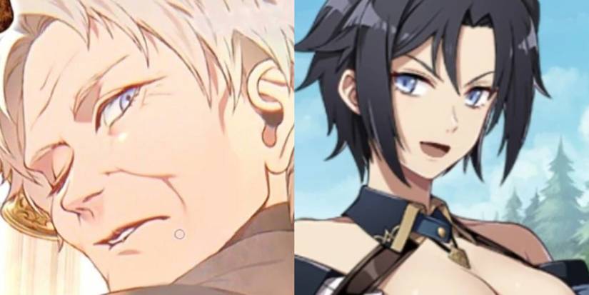 Reida Reia Water God Mushoku Tensei