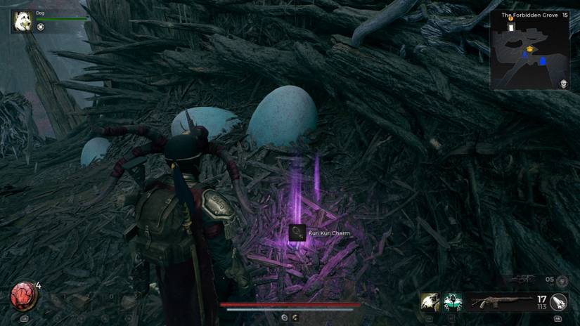 remnant 2 bird not moving