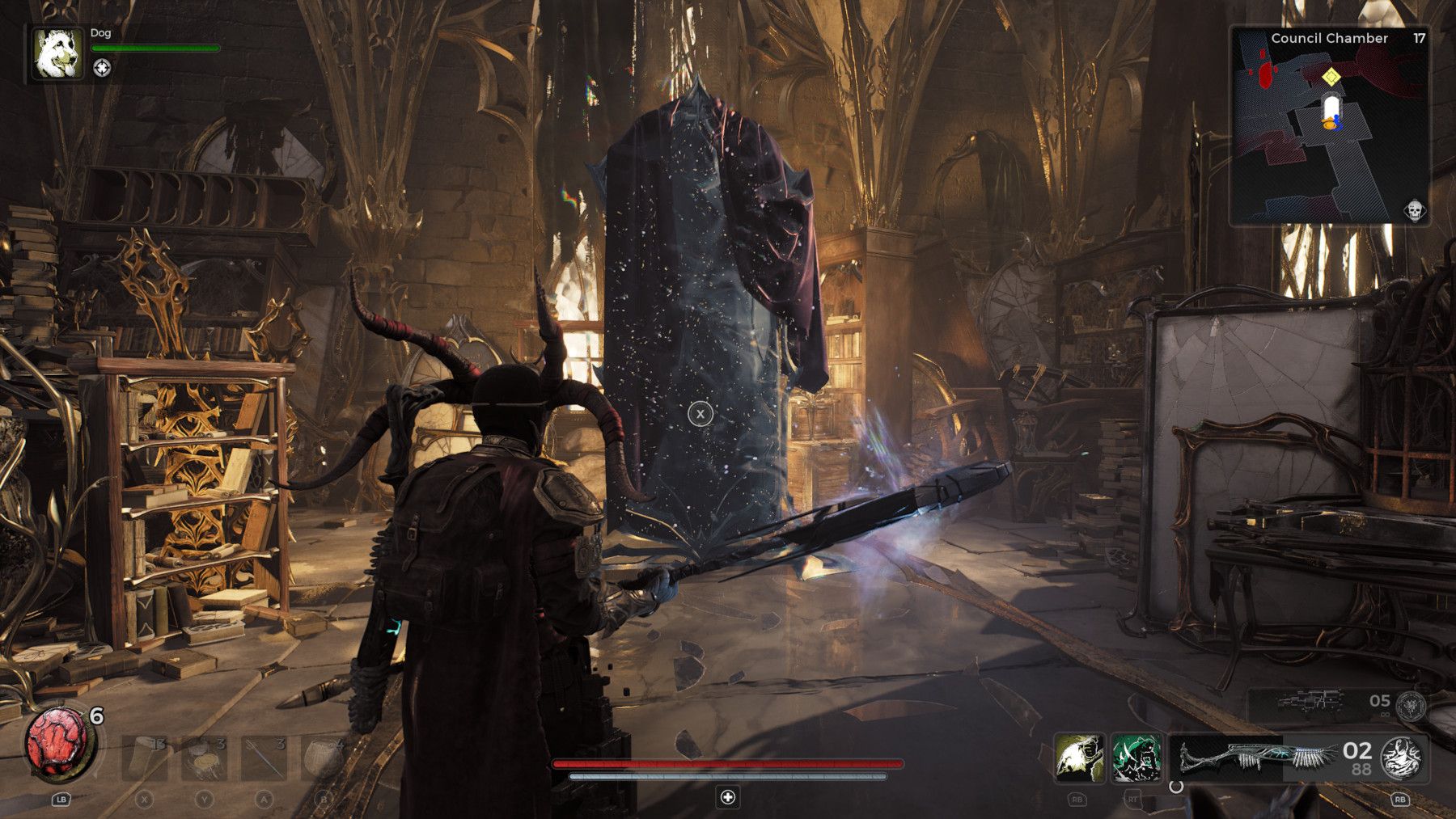 Remnant 2: Council Chamber Guide (All Puzzles, Secrets, & Choices)