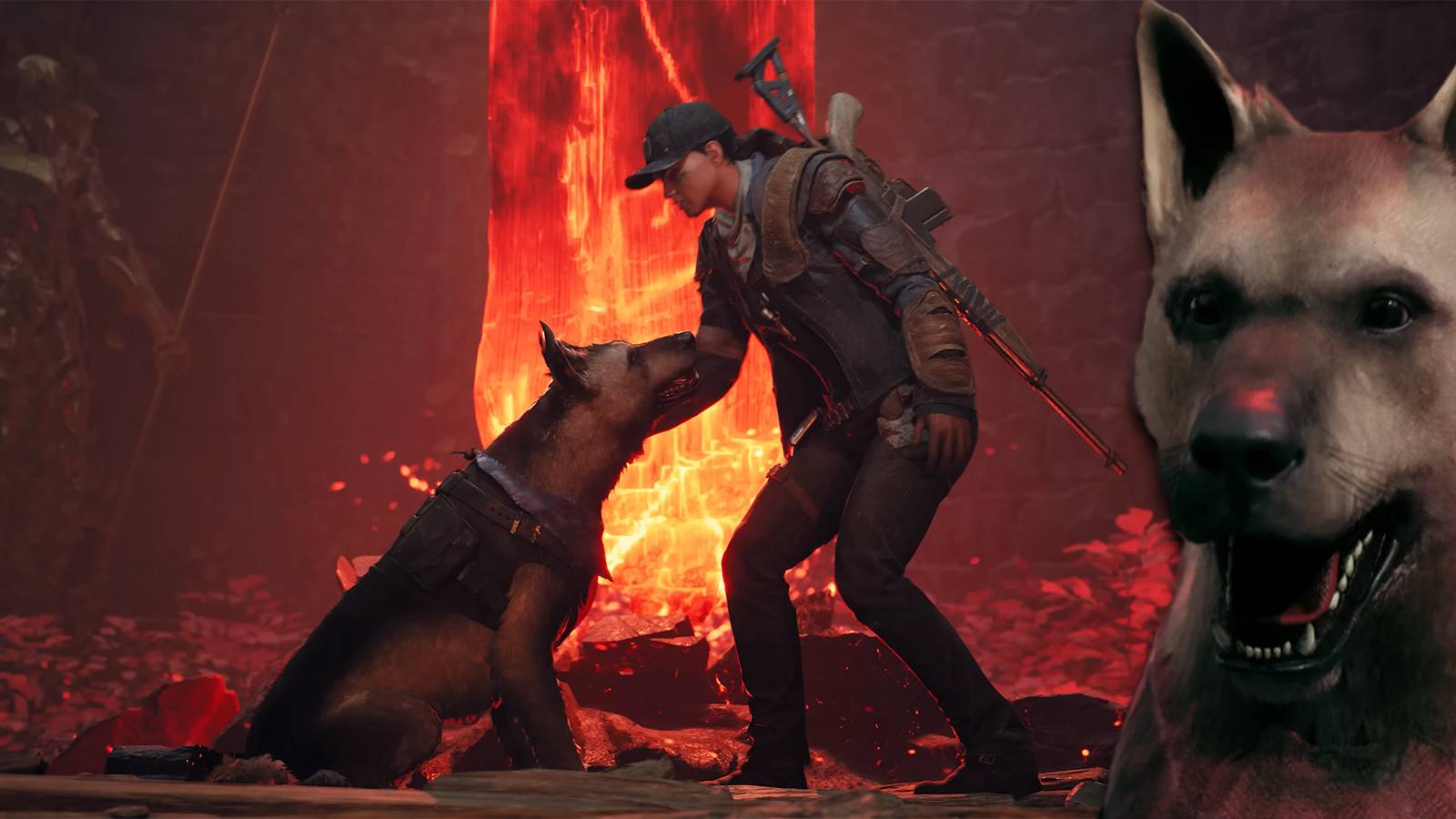 Remnant 2 - Can You Pet The Dog Header Image