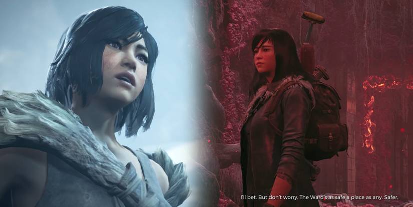 Remnant 2 - Clementine In Remnant From The Ashes And Again In Remnant 2