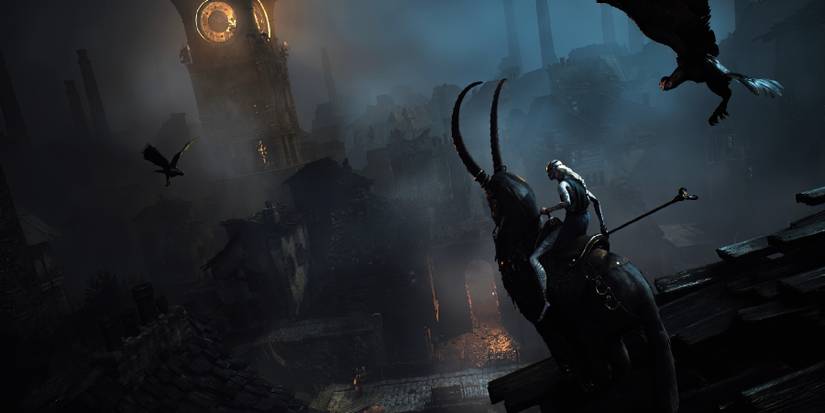 Remnant 2 Clocktower