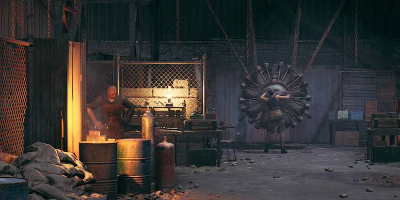 rigs working remnant 2