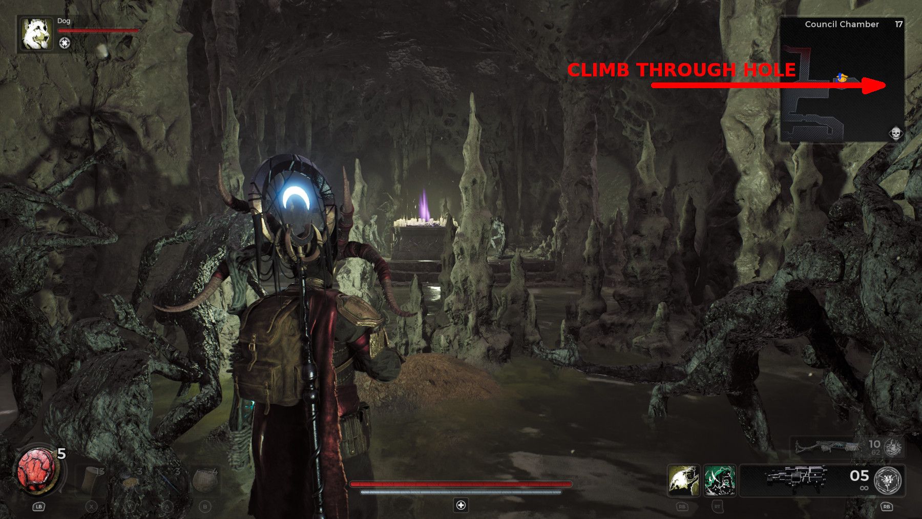 Remnant 2: Council Chamber Guide (All Puzzles, Secrets, & Choices)