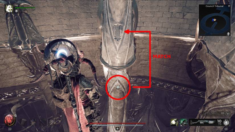 remnant 2 council chamber guide