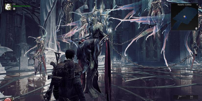 remnant 2 faelin or faerin