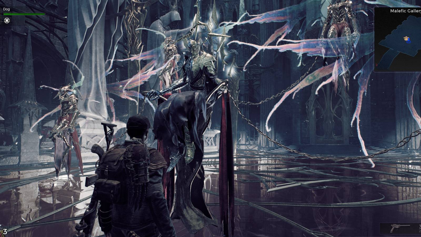 remnant 2 faelin or faerin