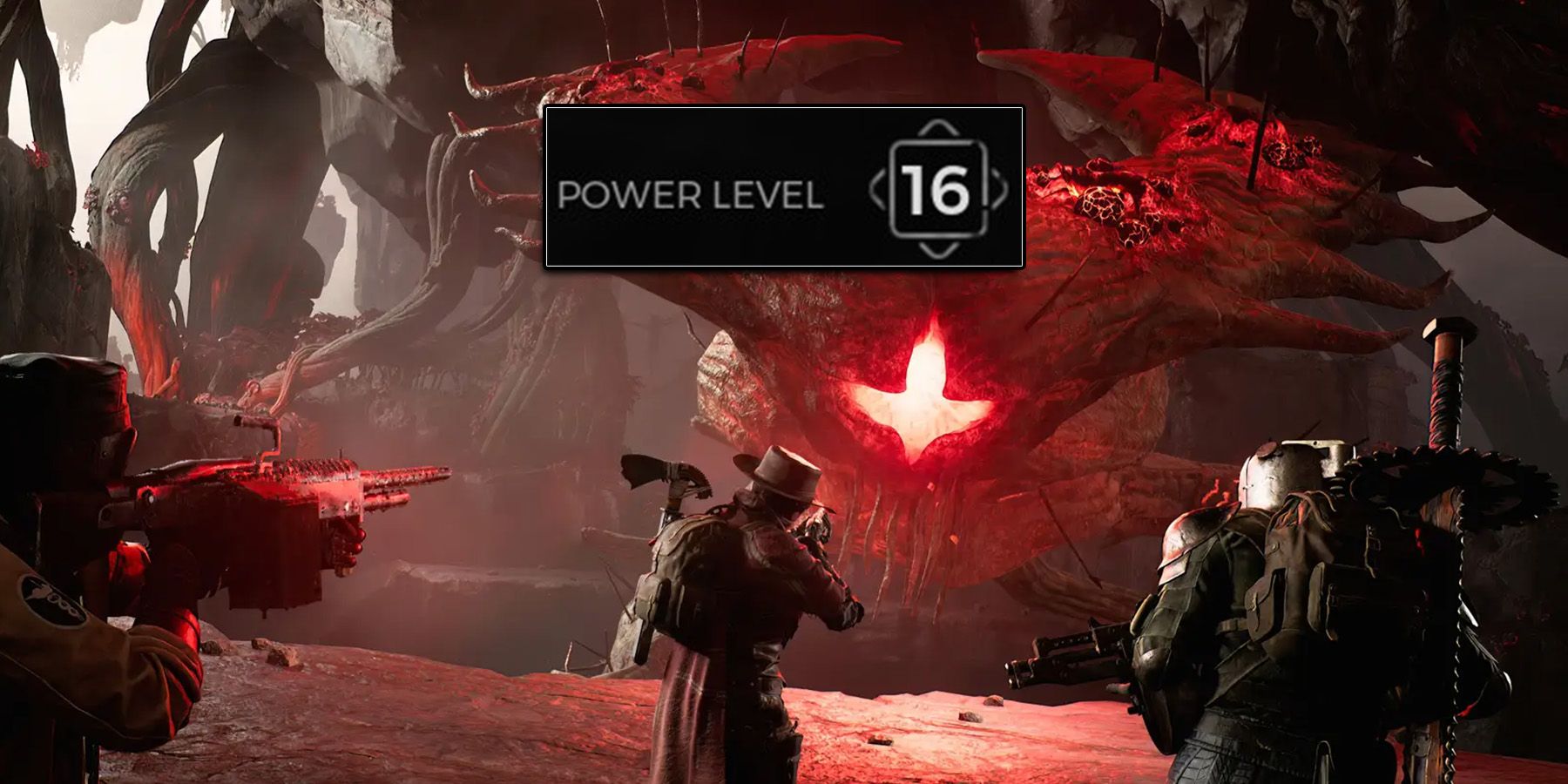 Remnant 2 - How Scaling And Power Levels Work Guide Header Image