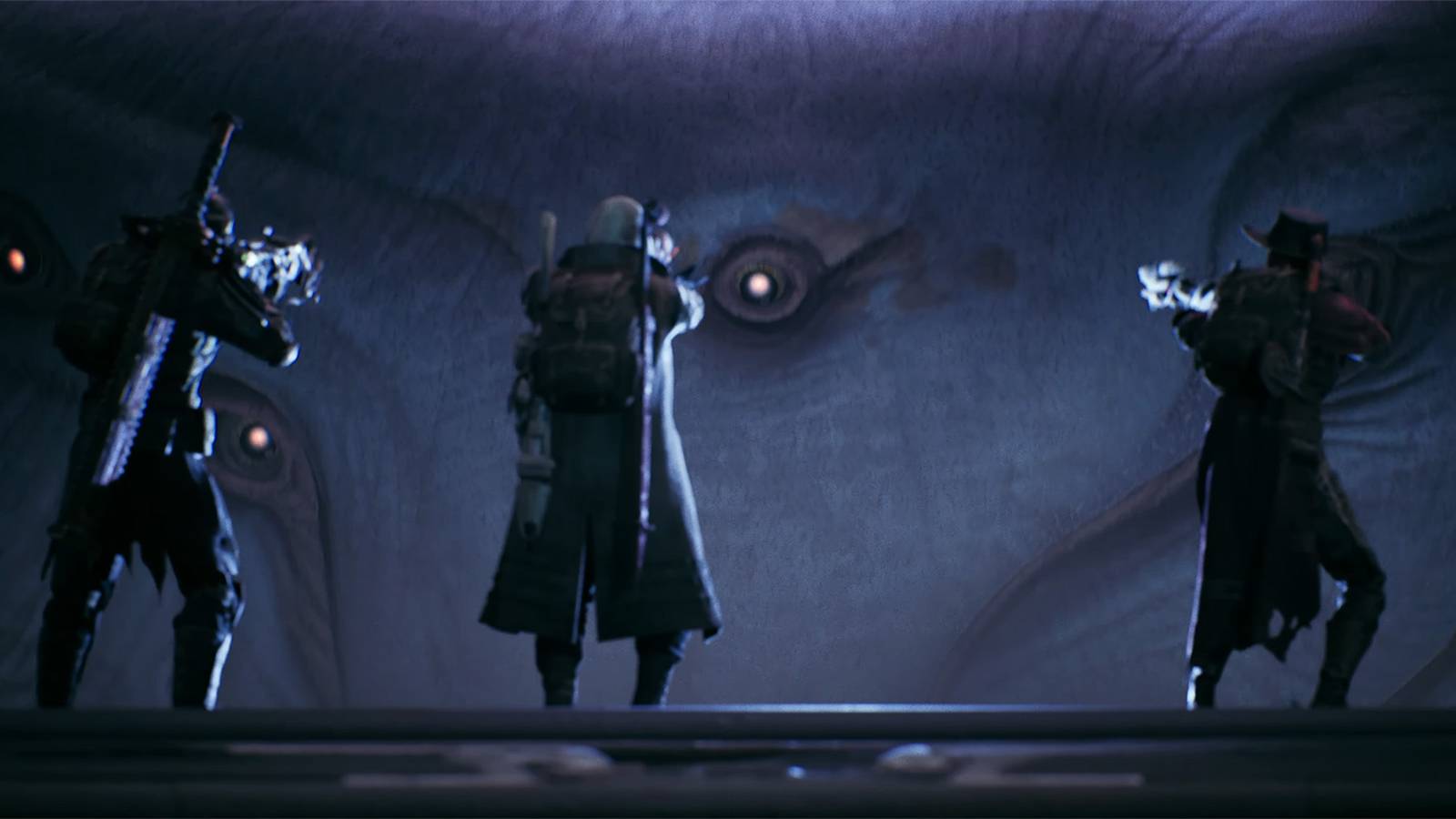 Remnant 2 - How To Join Lobbies Online Guide Header Image From Reveal Trailer