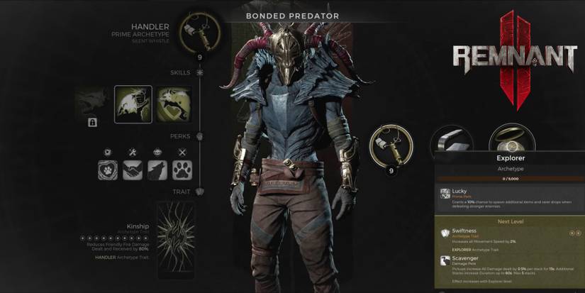 Remnant 2 How to Unlock the Explorer Archetype