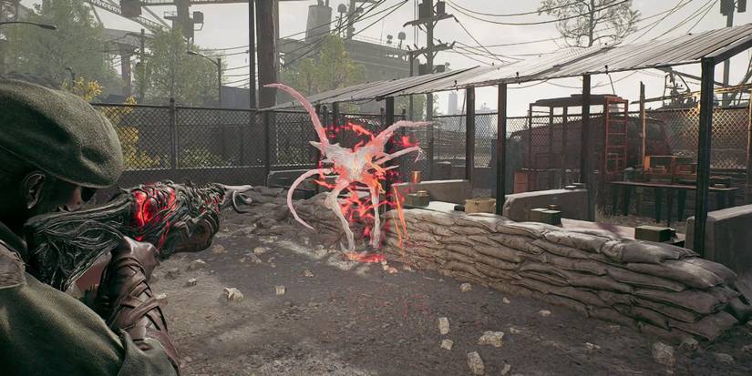 Remnant 2 - Inflicting Bleeding On Summoner Flyer Summon