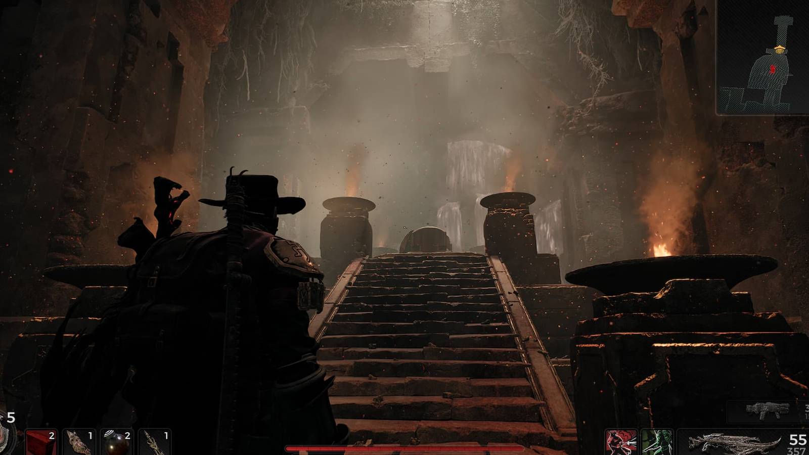 Remnant 2 Lament dungeon