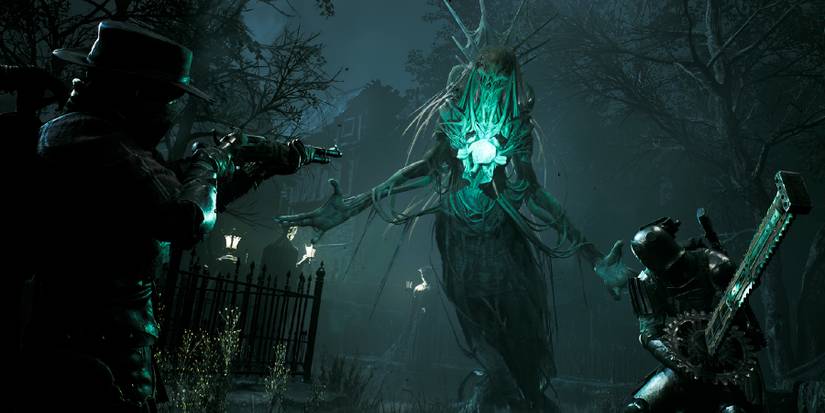 Remnant 2 Nightweaver