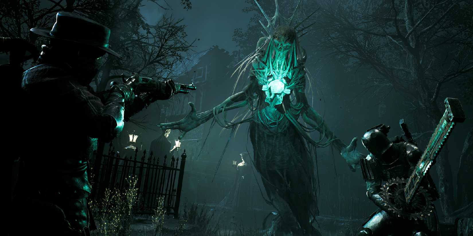 Remnant 2 Nightweaver