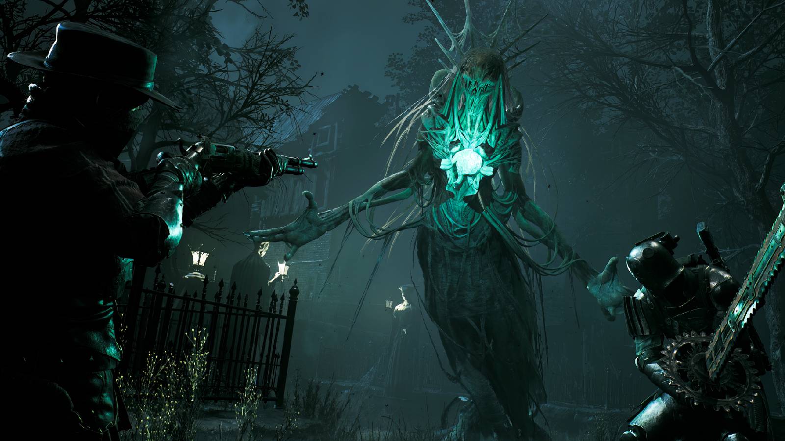 Remnant 2 Nightweaver