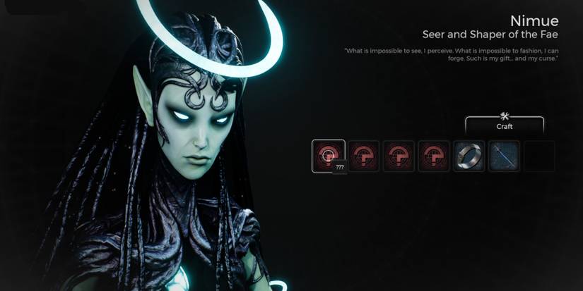 remnant 2 nimue secret items