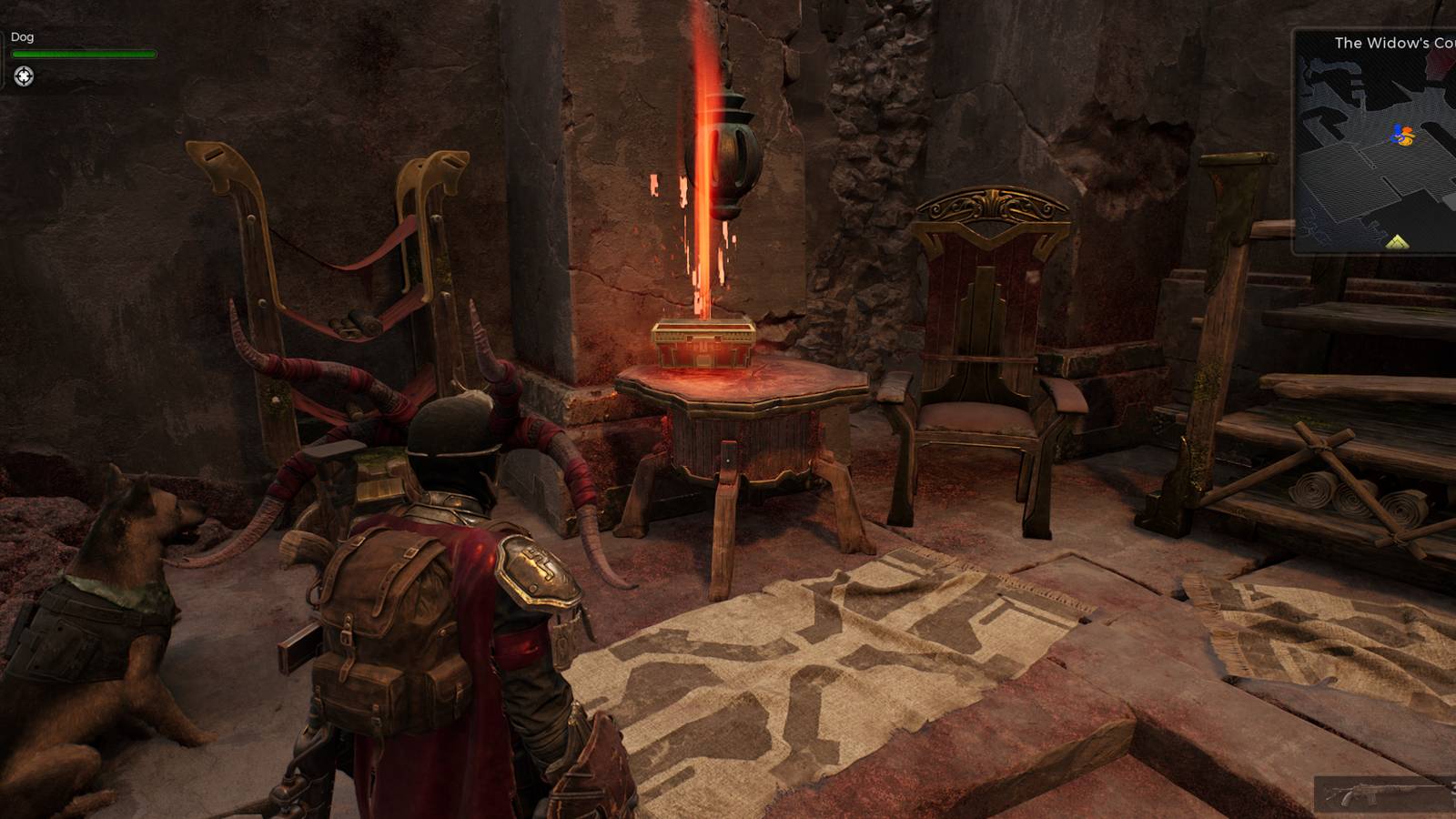 remnant 2 ornate lockbox location