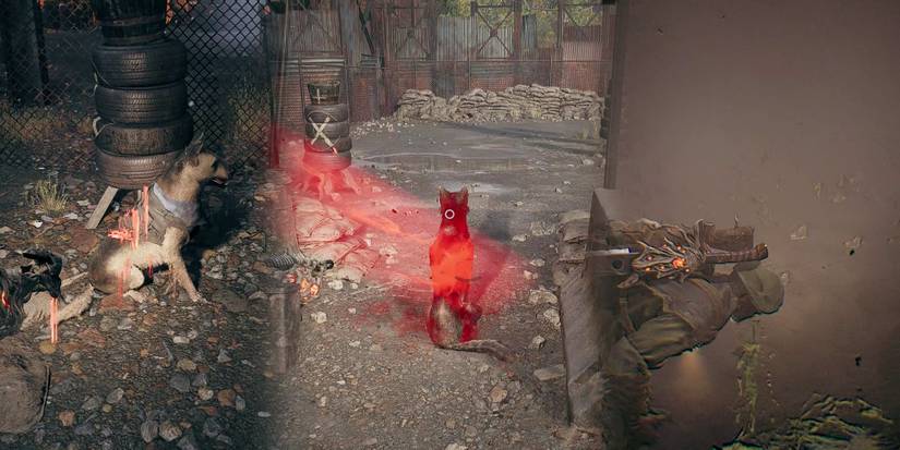 Remnant 2- Status Effects Showcase for Fragmented, Madness, and Death