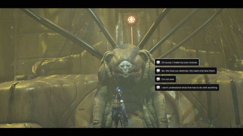 remnant 2 tal ratha choice