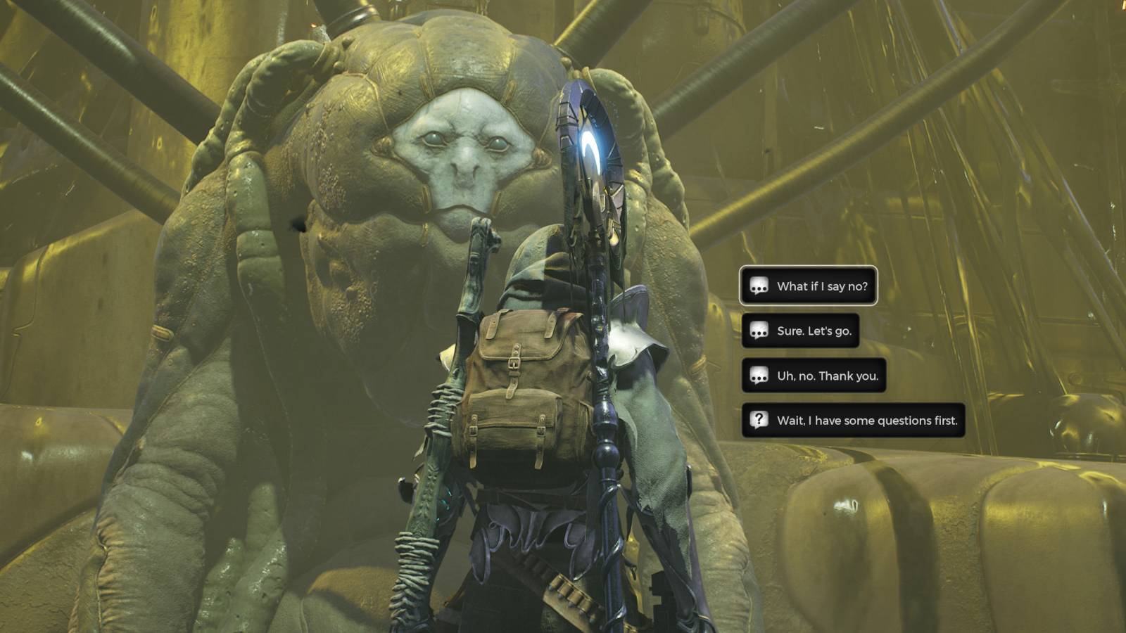 remnant 2 tal ratha choice