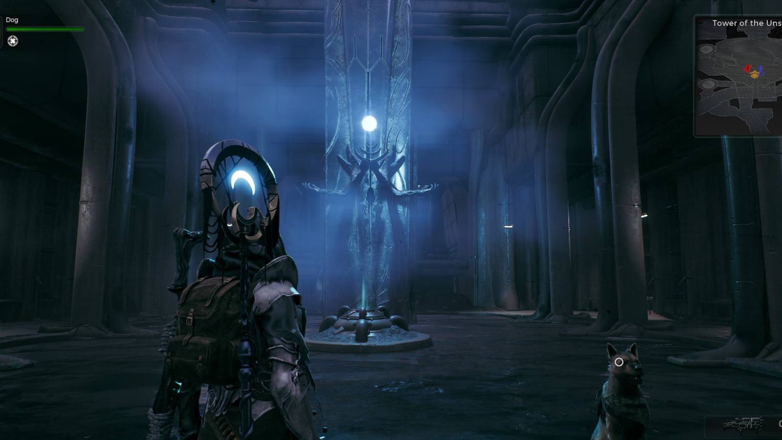 remnant 2 tower of the unseen puzzle