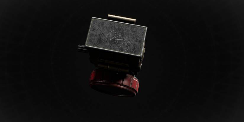 Remnant 2 - Using Inspect to Find The Code For Commander Ford's Chest