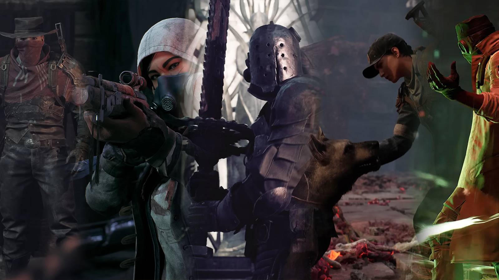 Remnant 2 - Which Class Should You Start With Header Guide Image-1