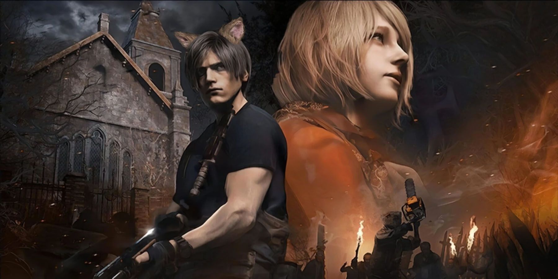 Steam updates hint that the Resident Evil 4 Ada DLC may drop soon