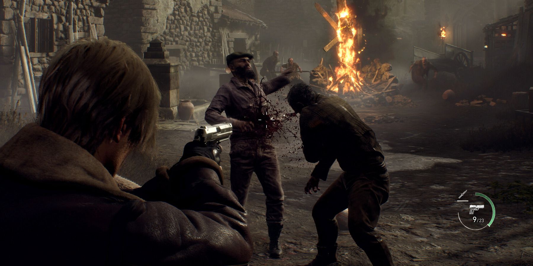 Resident Evil 4 Separate Ways DLC's Metacritic score is unveiled